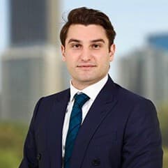 Albert Triolo, Managing Director of Gibson Promotions