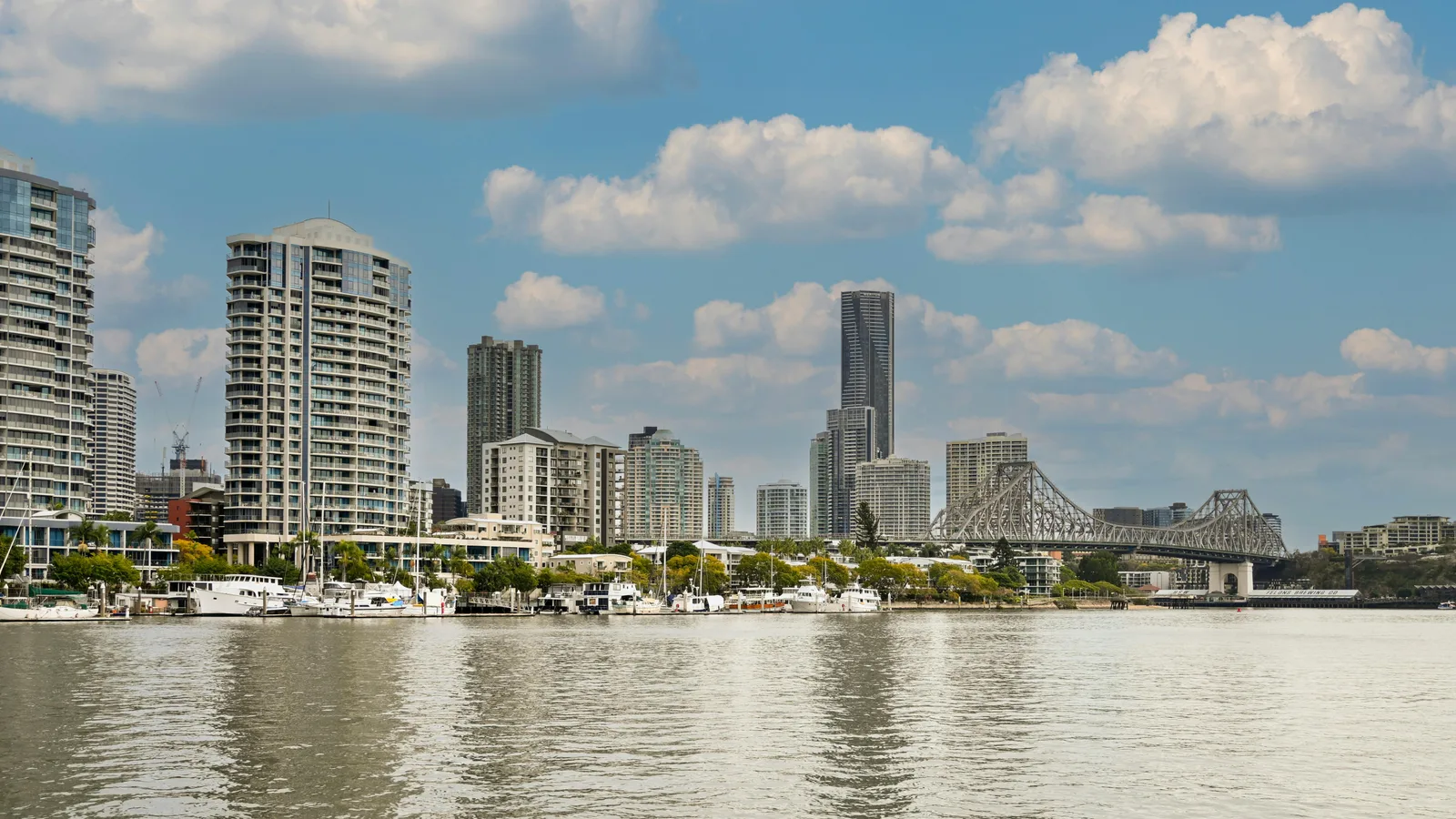 Brisbane CBD