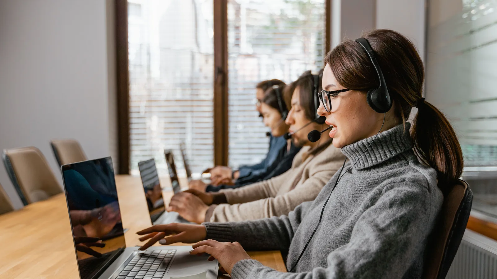 A clean, segmented CRM ready for tracked, personalised customer outreach