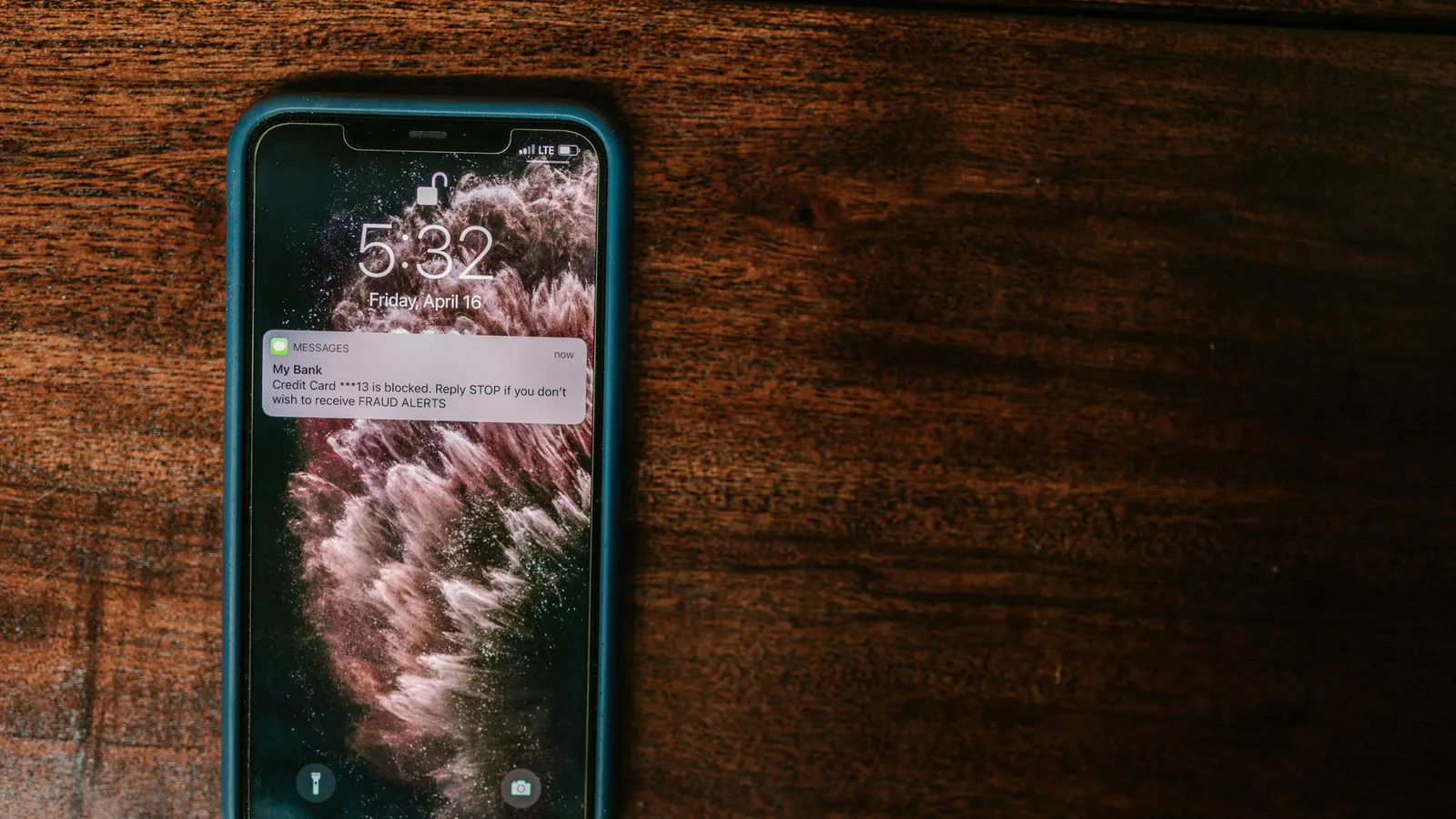 SMS text-back for missed calls